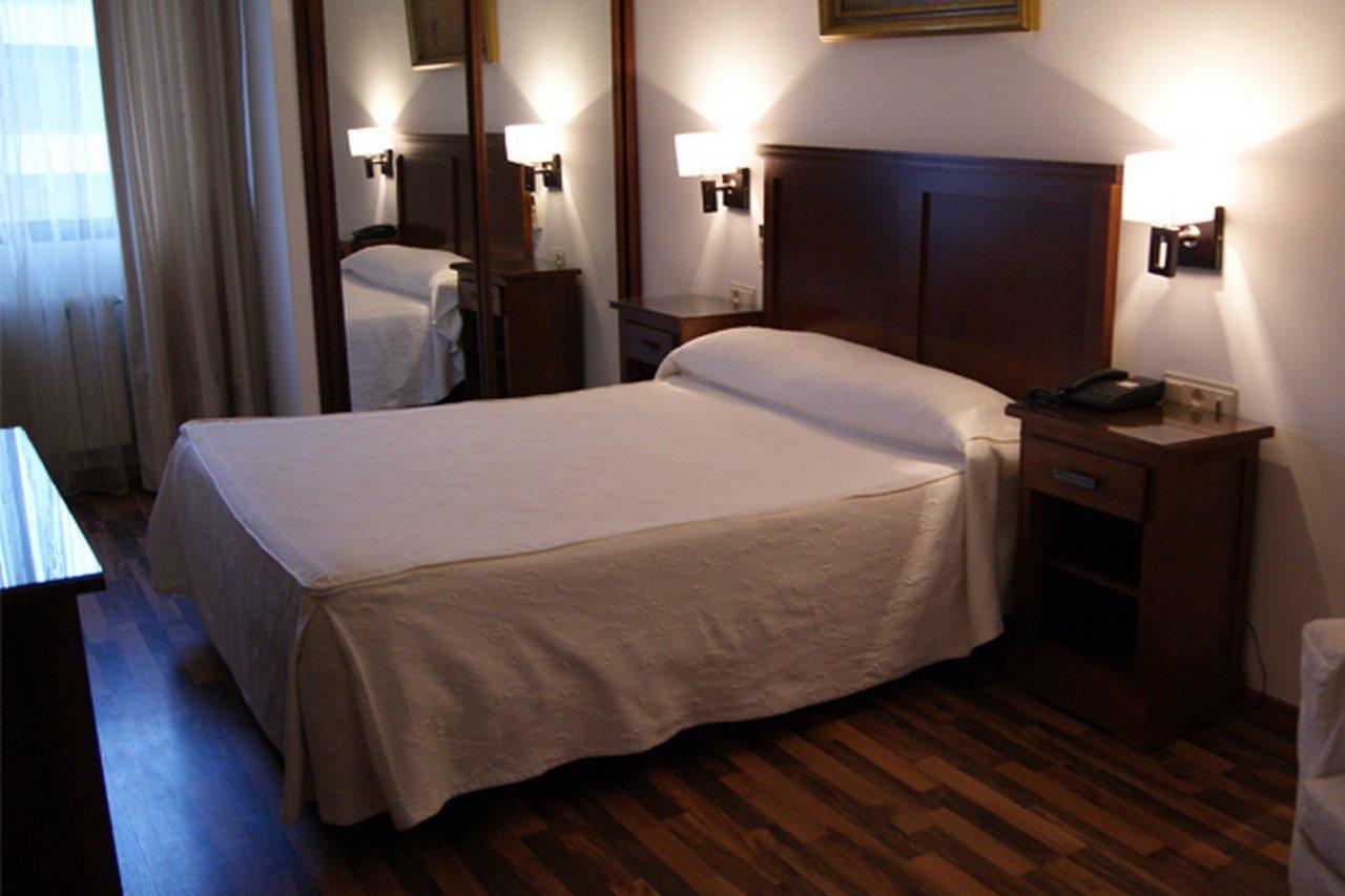 Hotel Mulhacen Guadix Kültér fotó