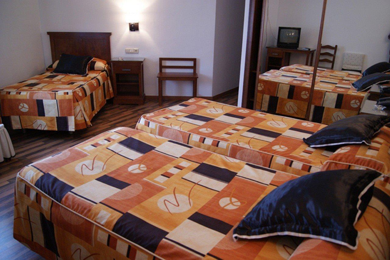 Hotel Mulhacen Guadix Kültér fotó
