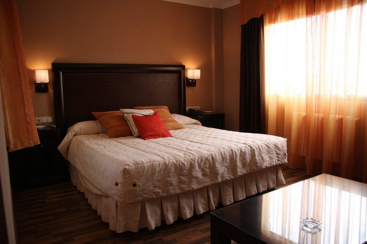 Hotel Mulhacen Guadix Kültér fotó