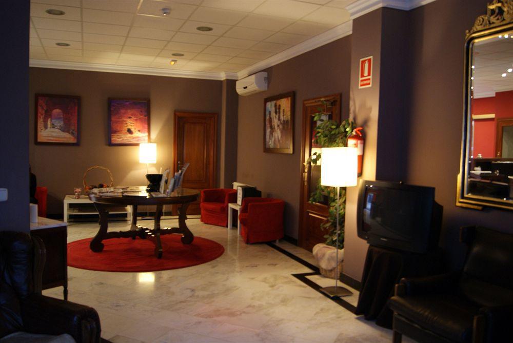 Hotel Mulhacen Guadix Kültér fotó