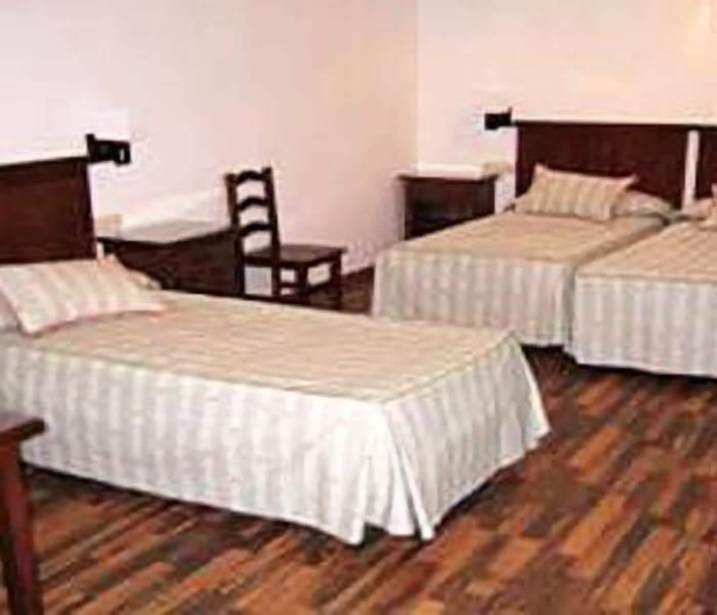 Hotel Mulhacen Guadix Kültér fotó