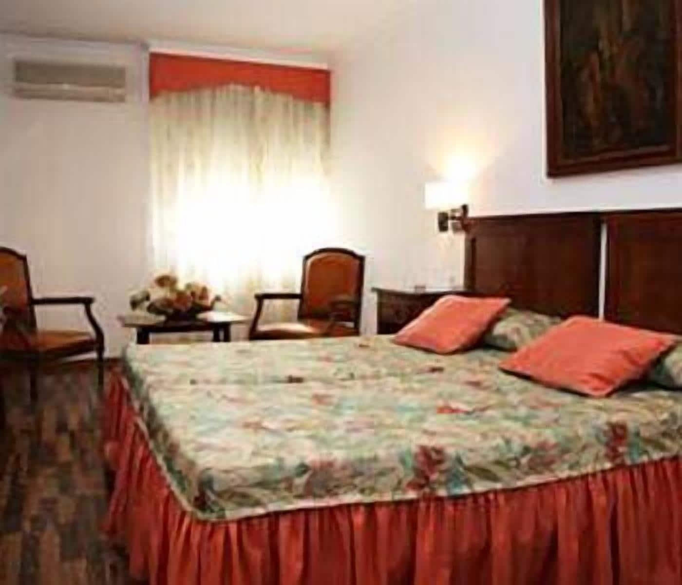 Hotel Mulhacen Guadix Kültér fotó