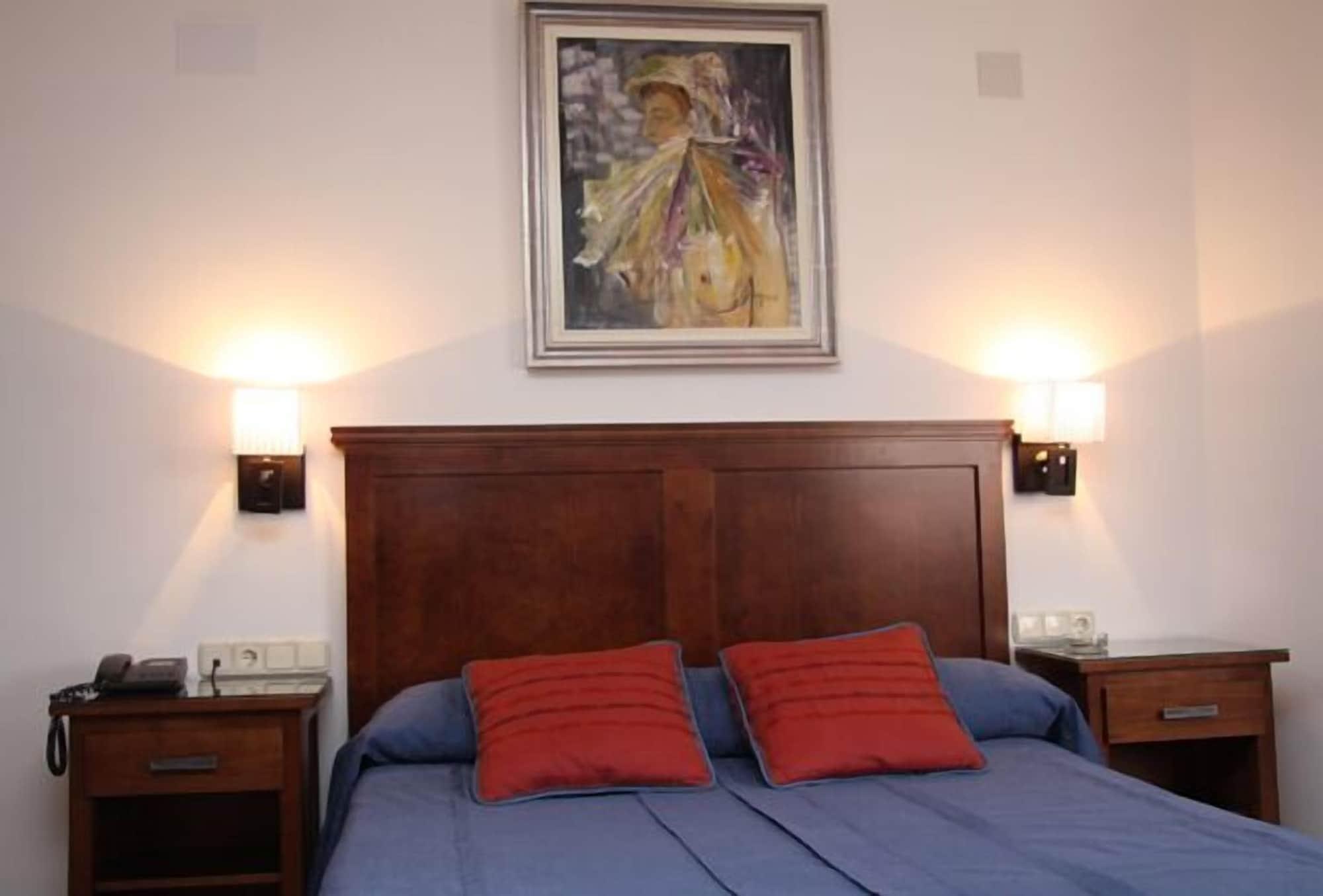 Hotel Mulhacen Guadix Kültér fotó
