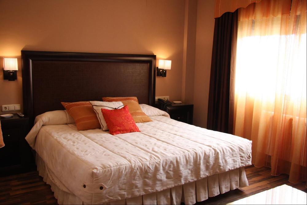Hotel Mulhacen Guadix Szoba fotó