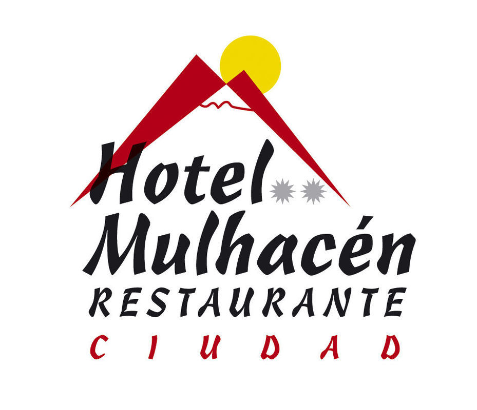 Hotel Mulhacen Guadix Kültér fotó