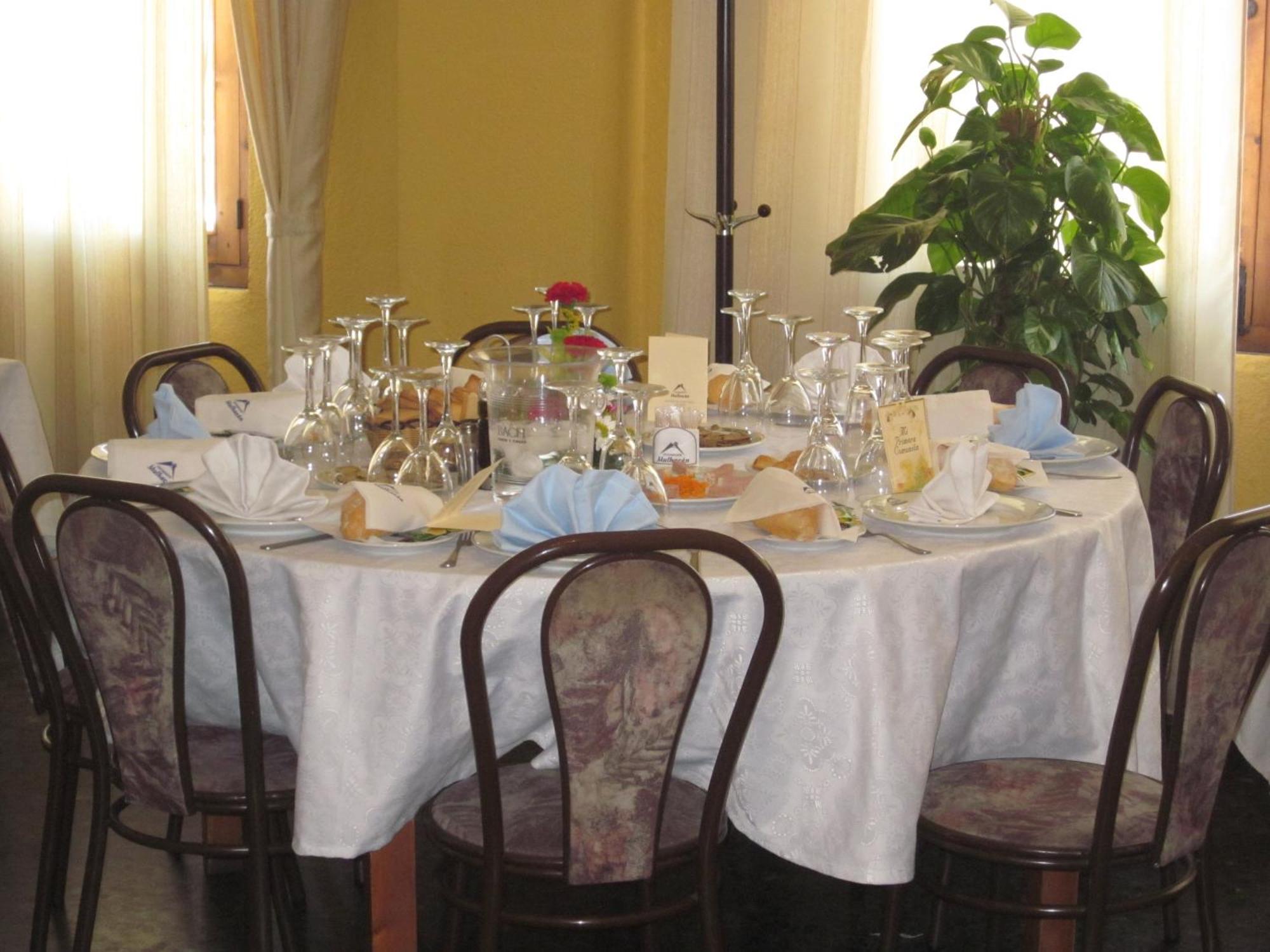 Hotel Mulhacen Guadix Kültér fotó