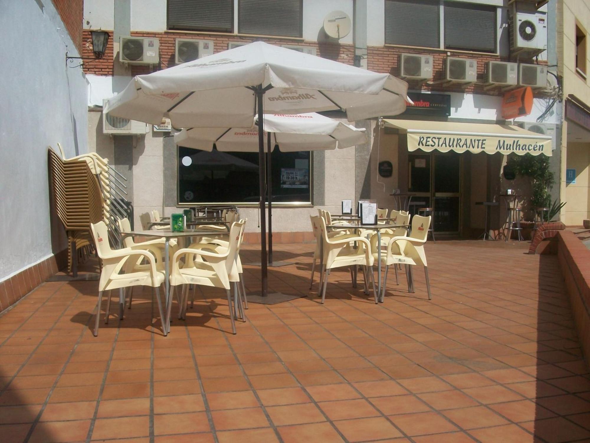 Hotel Mulhacen Guadix Kültér fotó