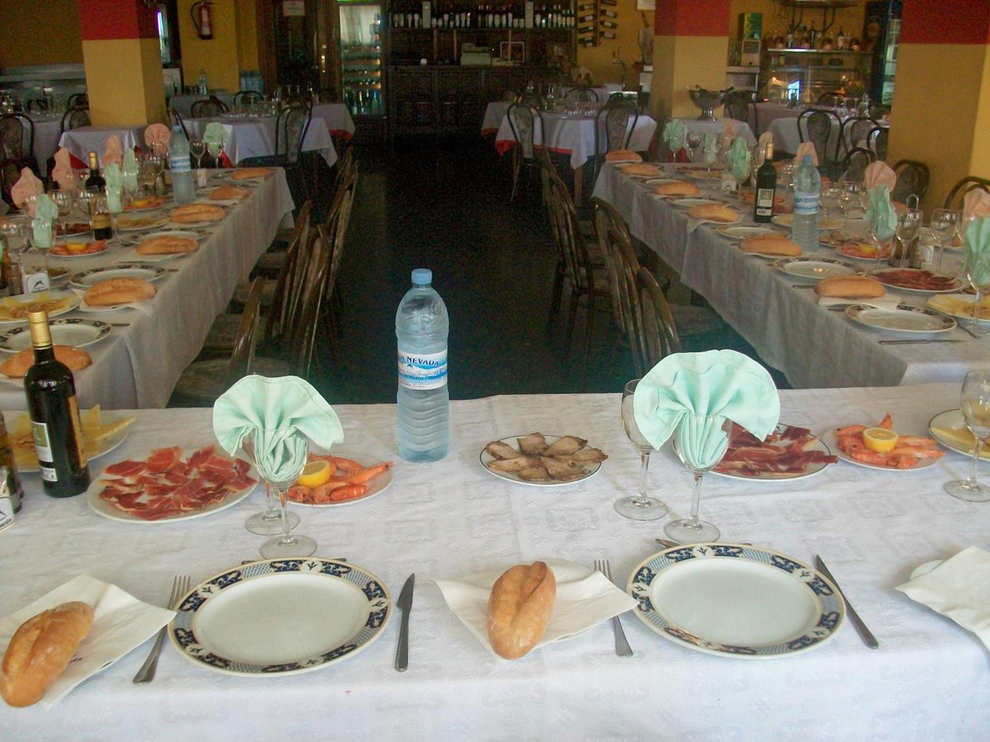 Hotel Mulhacen Guadix Kültér fotó