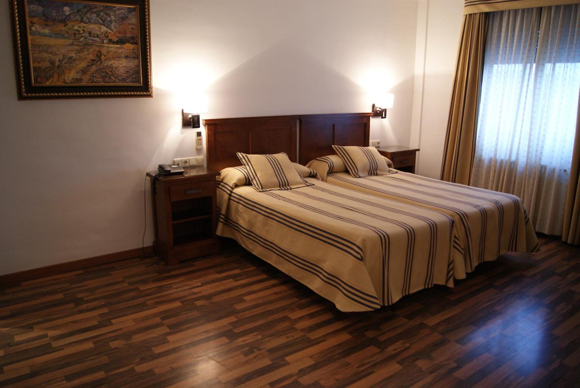 Hotel Mulhacen Guadix Szoba fotó