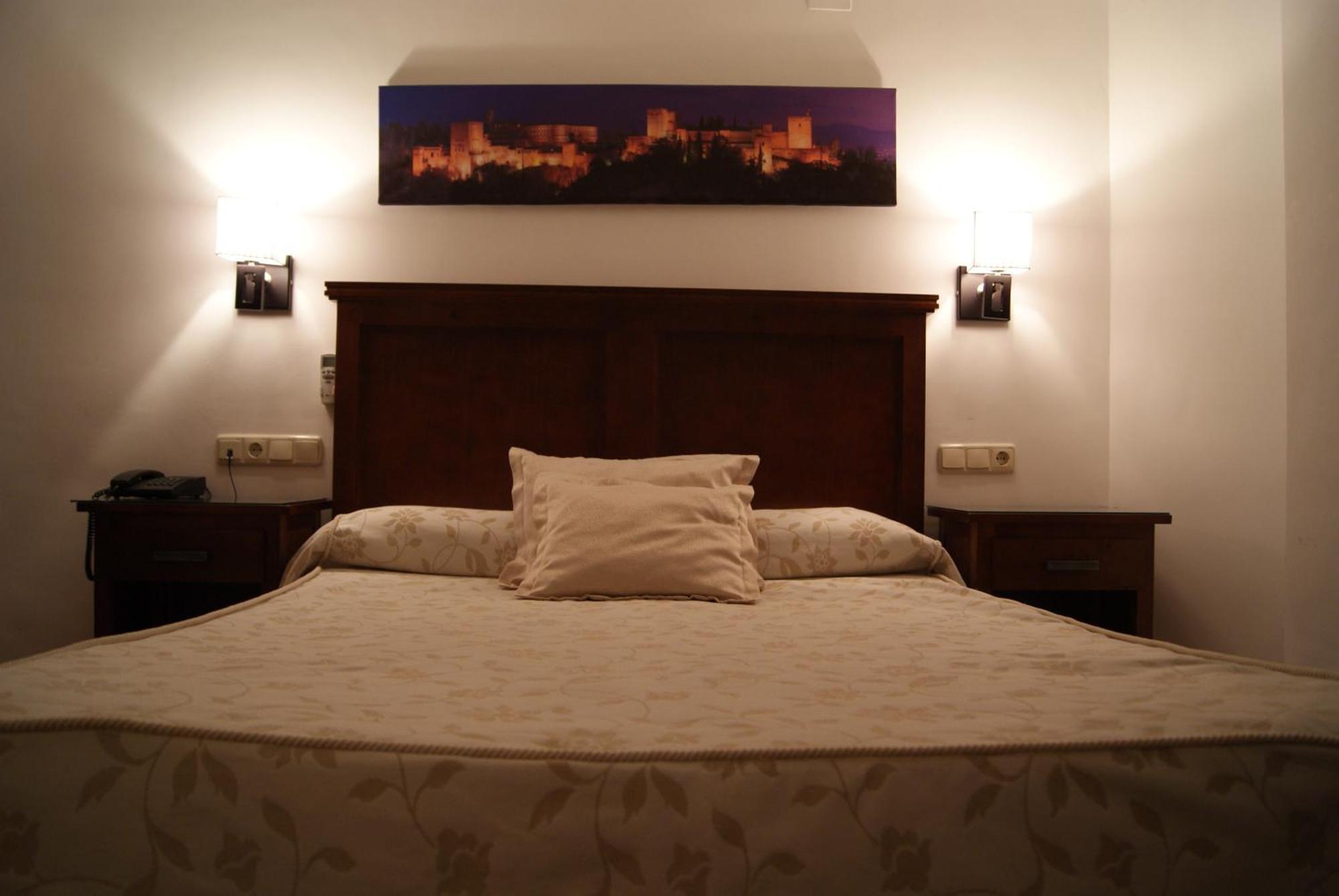 Hotel Mulhacen Guadix Szoba fotó