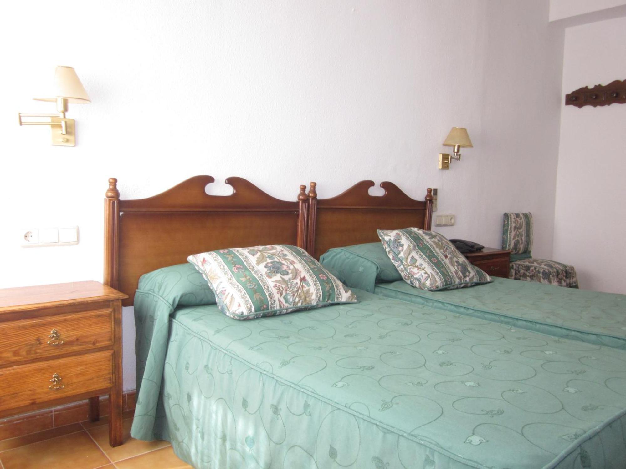 Hotel Mulhacen Guadix Szoba fotó