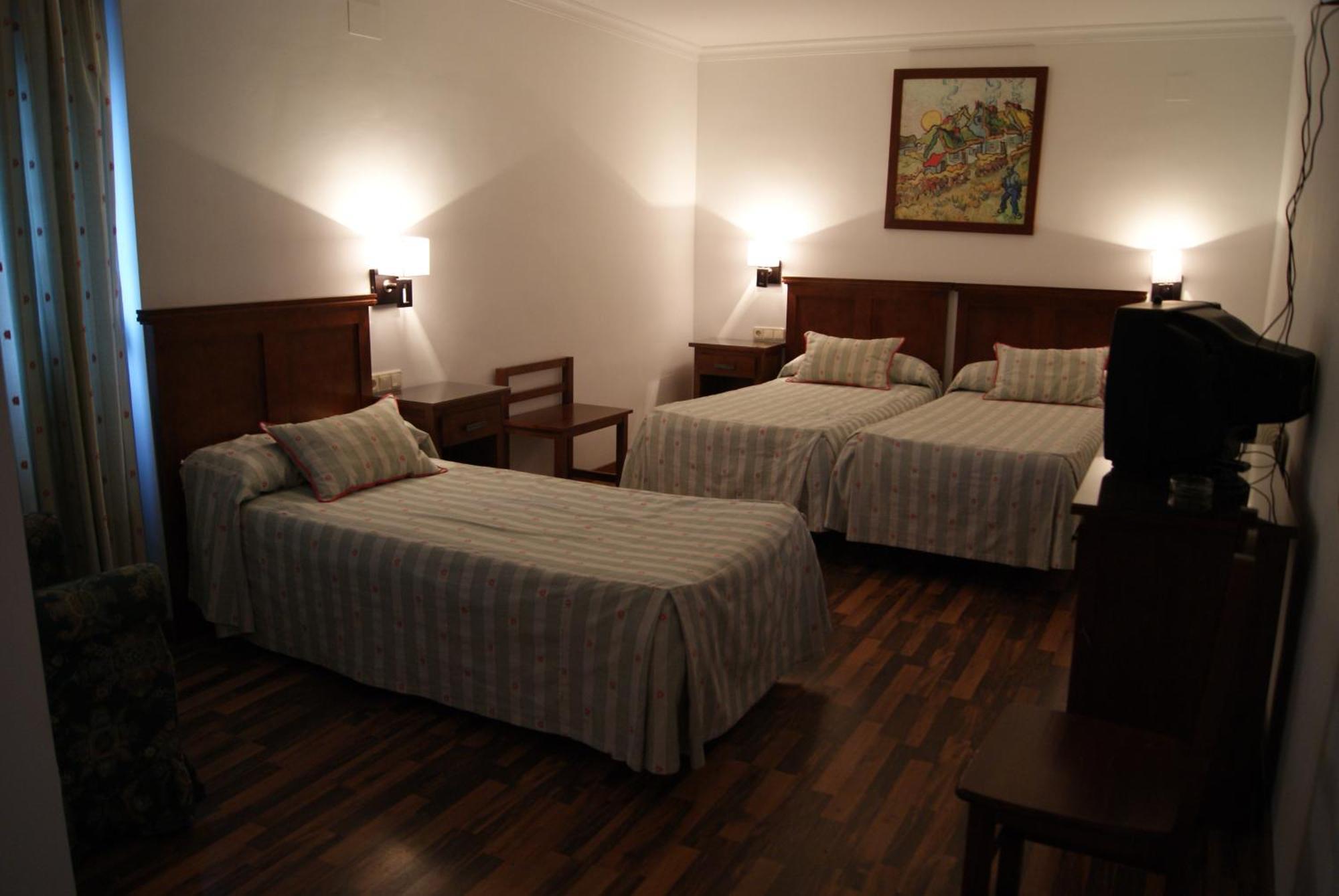 Hotel Mulhacen Guadix Kültér fotó