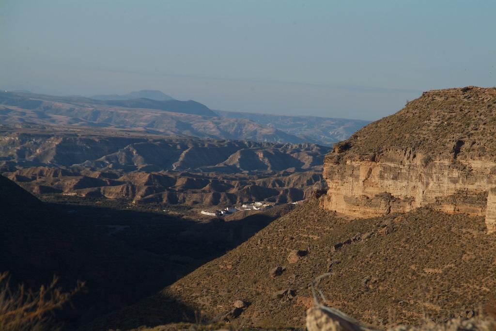 Hotel Mulhacen Guadix Kültér fotó