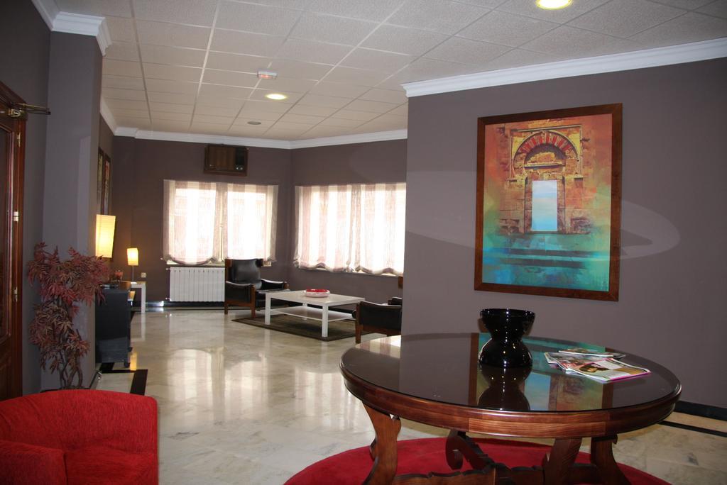 Hotel Mulhacen Guadix Kültér fotó