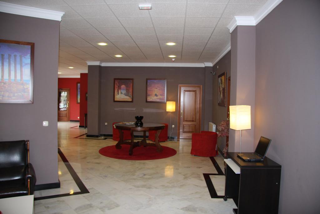 Hotel Mulhacen Guadix Kültér fotó