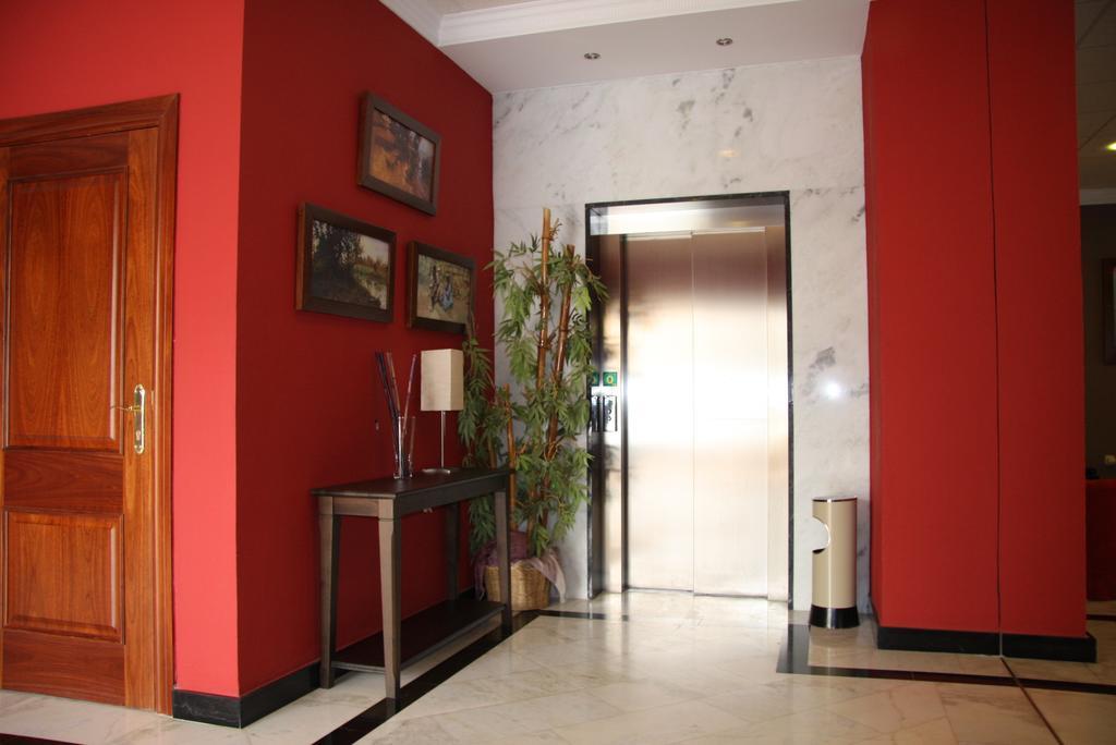 Hotel Mulhacen Guadix Kültér fotó
