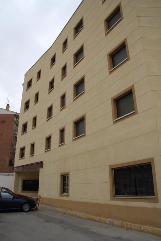 Hotel Mulhacen Guadix Kültér fotó