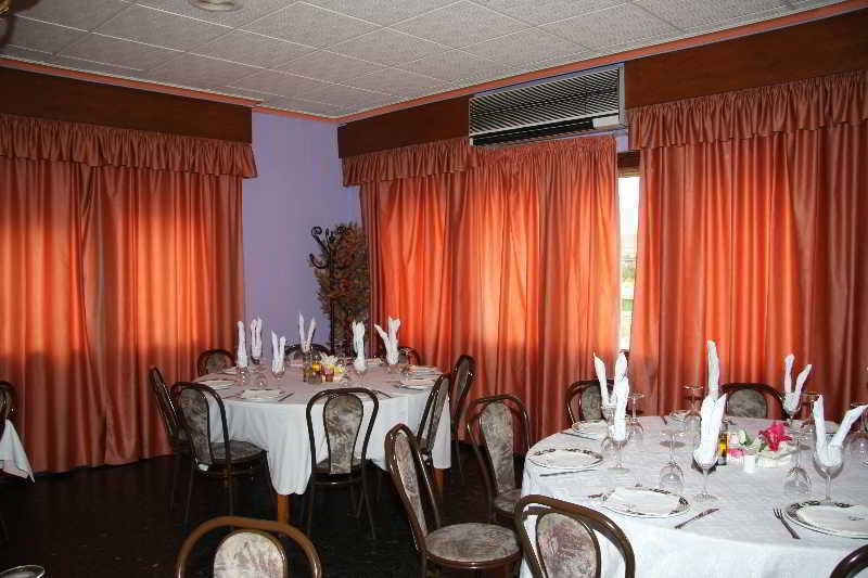 Hotel Mulhacen Guadix Kültér fotó