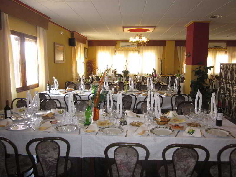 Hotel Mulhacen Guadix Kültér fotó