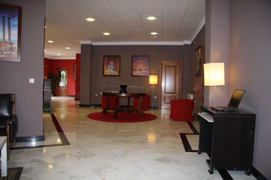 Hotel Mulhacen Guadix Kültér fotó